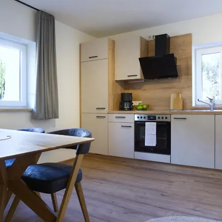 Haus Schiller شقة