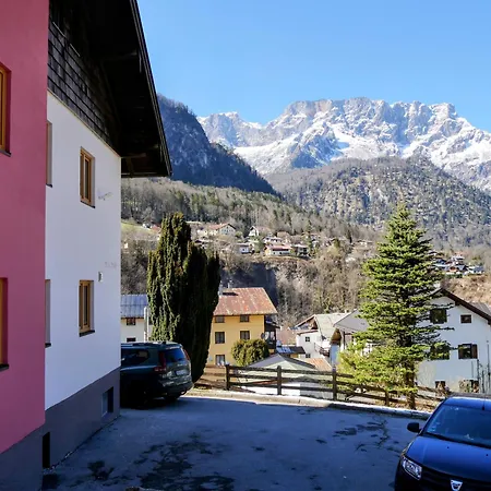 Haus Schiller Apartment *