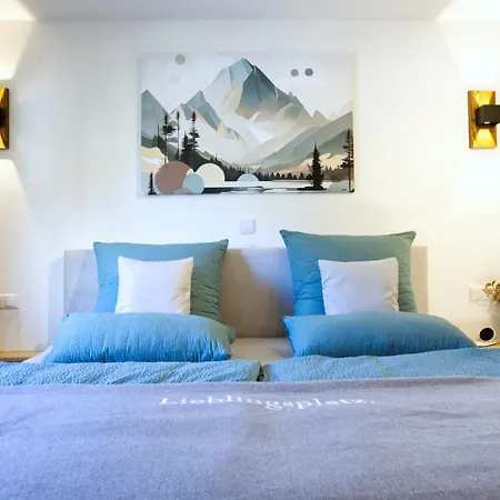 Haus Schiller شقة *