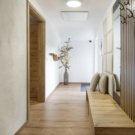 Haus Schiller شقة *