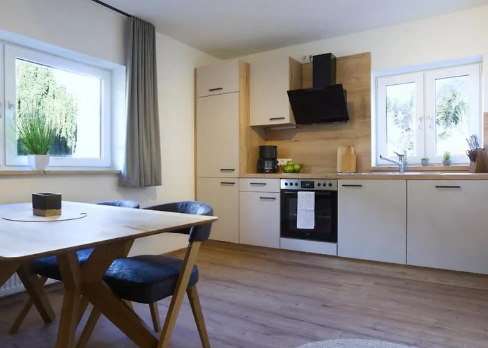 Haus Schiller Apartment