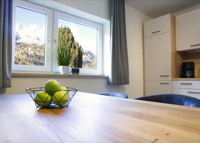 Apartment Haus Schiller Marktschellenberg