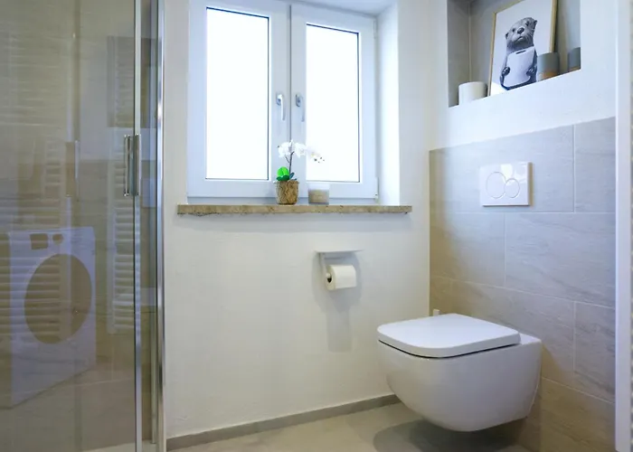 Apartment Haus Schiller