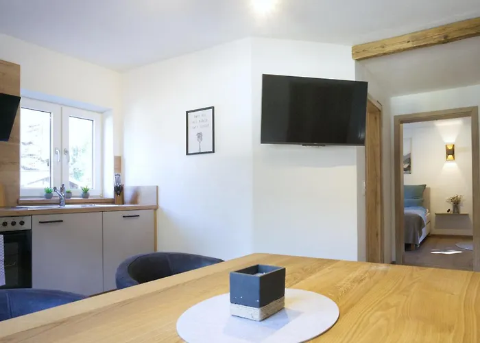 Haus Schiller Apartment