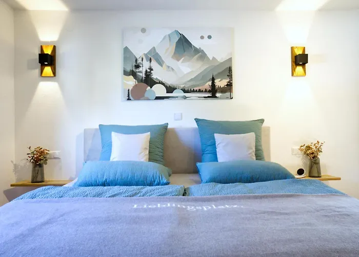 Haus Schiller Apartment *