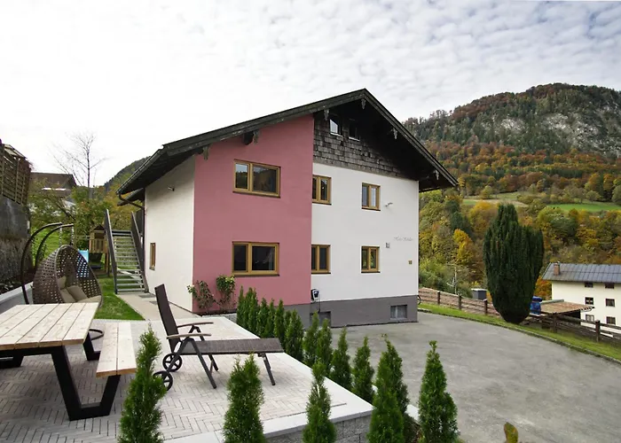 Apartment Haus Schiller *