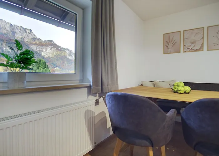 Apartment Haus Schiller