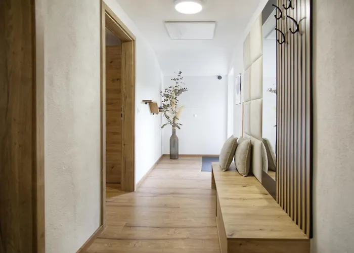 Haus Schiller Apartment *