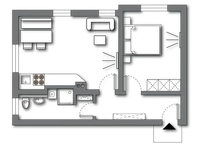 Apartment Haus Schiller