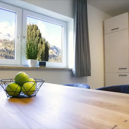 Appartamento Haus Schiller Marktschellenberg