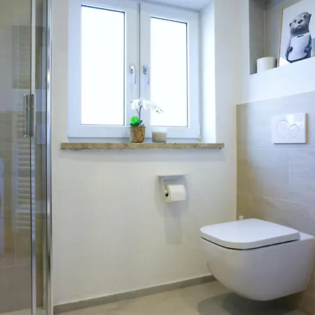Apartment Haus Schiller