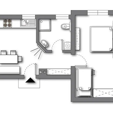 Apartment Haus Schiller *