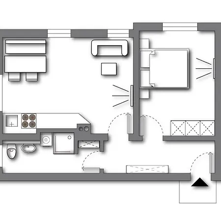 Haus Schiller Apartment Marktschellenberg