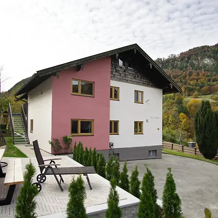 Apartment Haus Schiller *