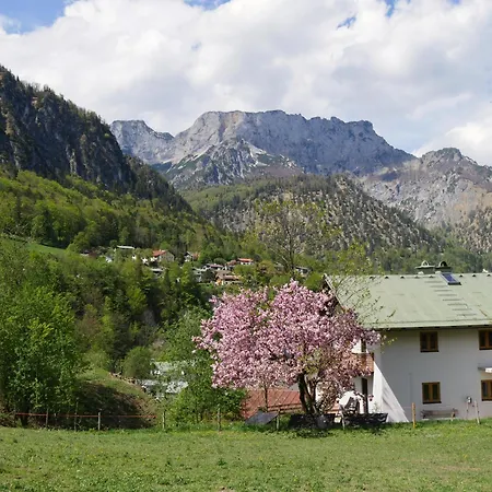 Haus Schiller Appartamento Marktschellenberg